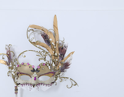 Project thumbnail - Carnevale di Venezia_Mask Design