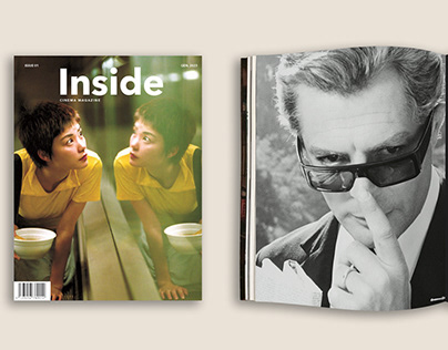 INSIDE // Cinema Magazine
