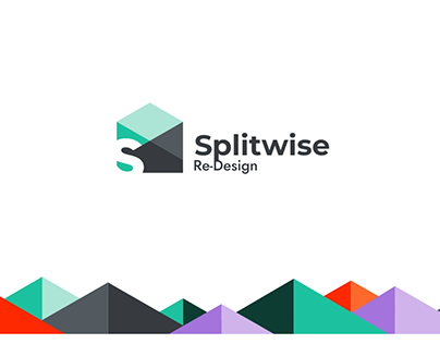 Splitwise App Re-Design