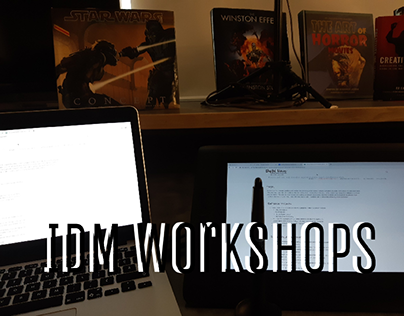 IDM Workshops