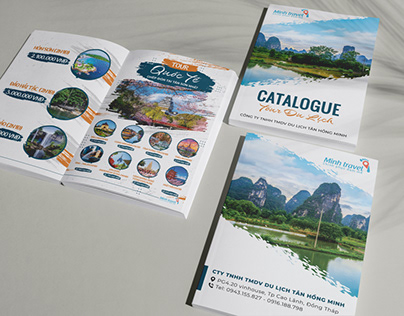 Catalogue du lịch