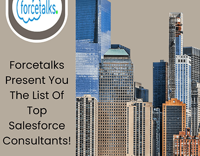 Forcetalks is the most demanding Salesforce community
