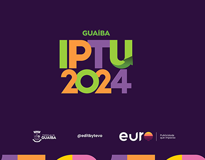 IPTU - PREFEITURA DE GUAÍBA 2024