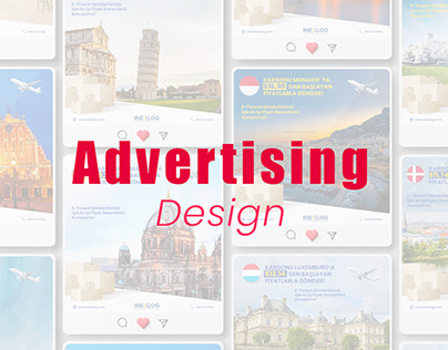 Inexlog Advertising Designs