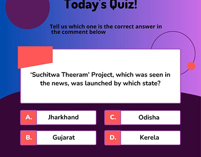 Stay Sharp with Vidya Guru: Today's Quiz Challenge!