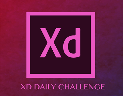 XD Daily Challenge |8 designs