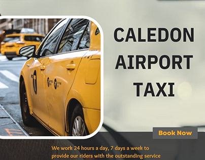 Caledon Airport Taxi
