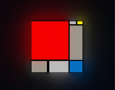 Mondrian 3d redesign