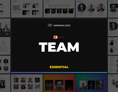 Team PowerPoint Template (FREE DOWNLOAD)