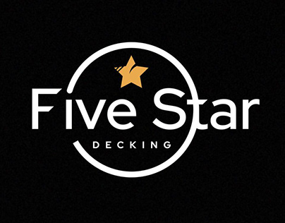 5 Star Decking, composite decking