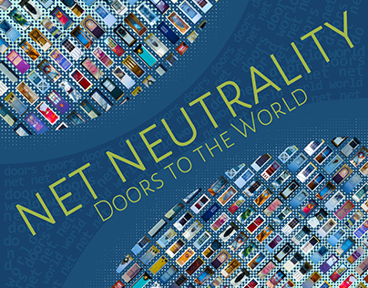 Net Neutrality Poster