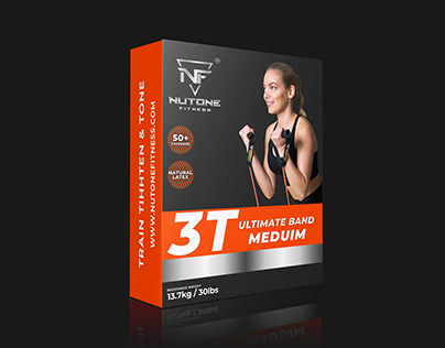 Product Packing for Nutone Fitness