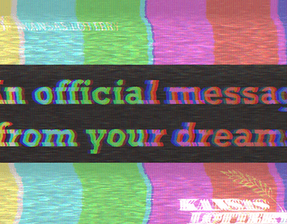 Your Dreams Are Waiting