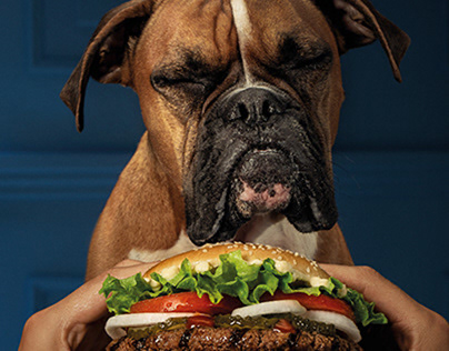 Burger King - Dogpper