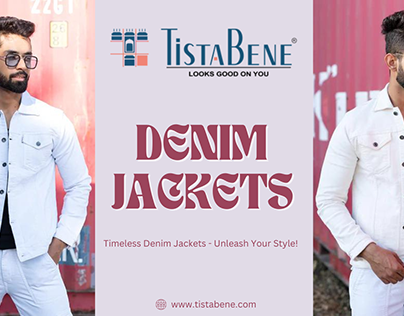 Elevate Your Style with Timeless Denim Jacket Trends
