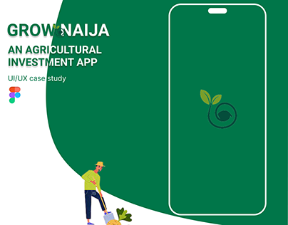 Project thumbnail - APP TO BOOST THE NIGERIAN AGRICULTURAL SECTOR