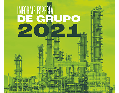 Informe Ecopetrol - 2021