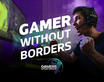 Gamers Without Borders | Social media