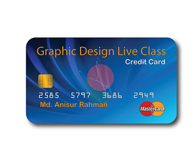 VISA CARD , MASTER CARD , ATM CARD DESIGN