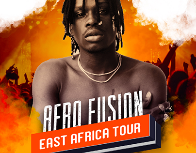 afro fusion concert