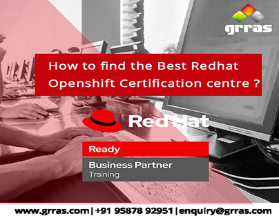 Red Hat OpenShift Certification Centre
