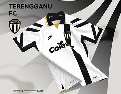 Terengganu FC Concept Kit