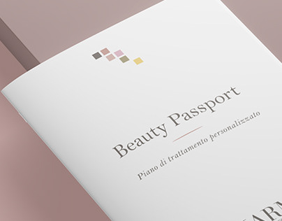 ColtADV - DoctorCharme / Creatività - Beauty PassPort