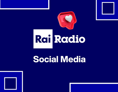 Social Media Rai Radio