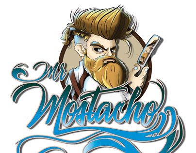 Mr. Mostacho