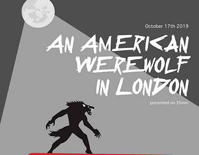 Werewolf Poster