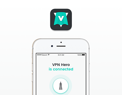 VPN Hero | Mobile Application