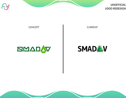 SMADAV Logo Redesign (UNOFFICIAL)