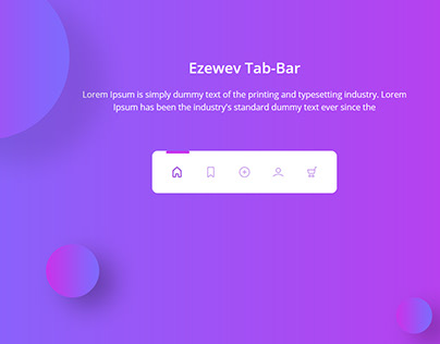 Tab-Bar (Ezewev)