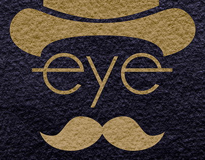 Creative eye logo - 2 options