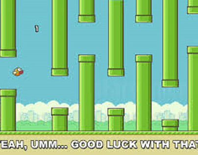 game flappy bird