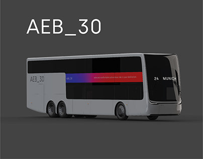 Electric bus concept