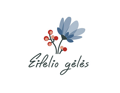Flower shop Eifelio geles brand