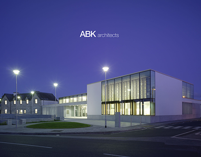 ABK architects web site