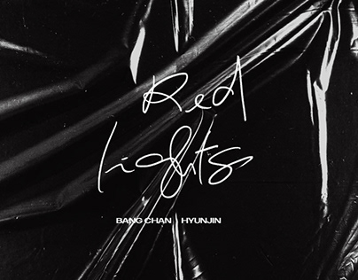 Red Lights, CD cover