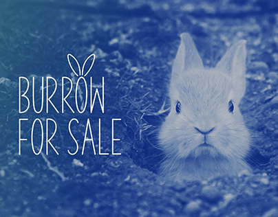Burrow For Sale | PETA