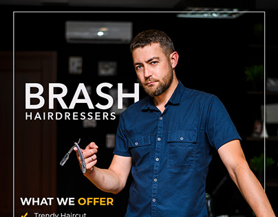 Brash Hairdressers