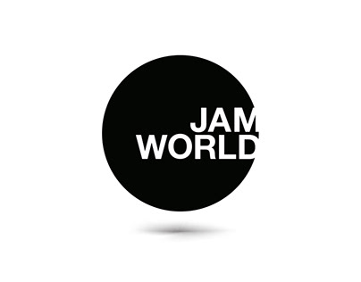 Jam World - Logo