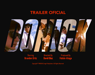 Trailer Donick