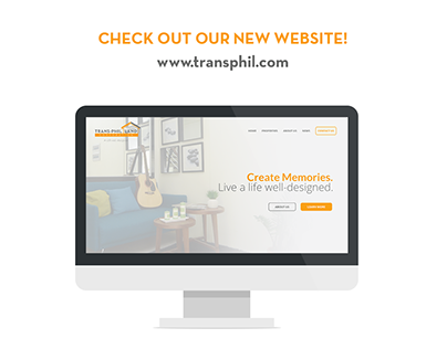 Transphil - Website GIF