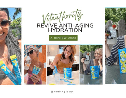 Vitauthority-Revive Anti-Aging Hydration