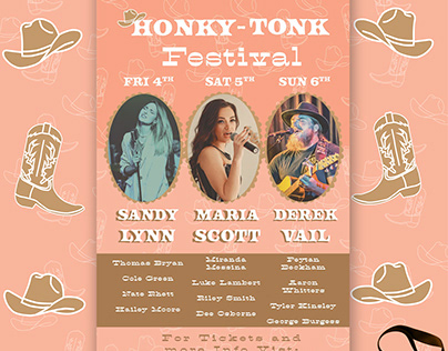 Honky Tonk Music Festival