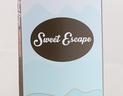 Sweet Escape Packaging Design