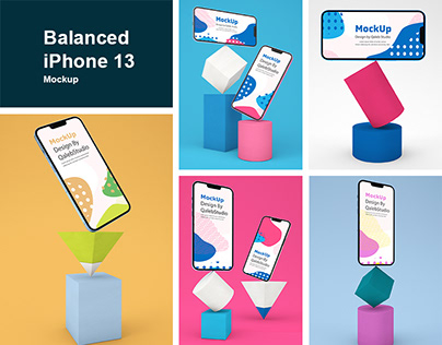 Balanced iPhone 13