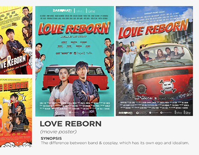 Love Reborn Film Poster