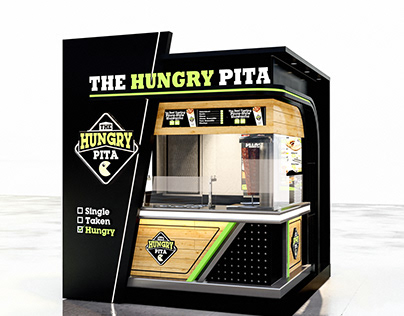 THE HUNGRY PITA - SUPERIEUR OUTDOOR STORE